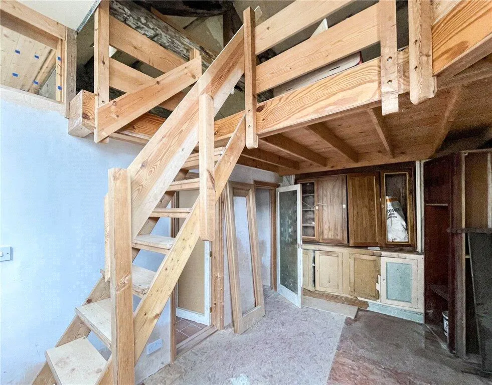 1 bed House