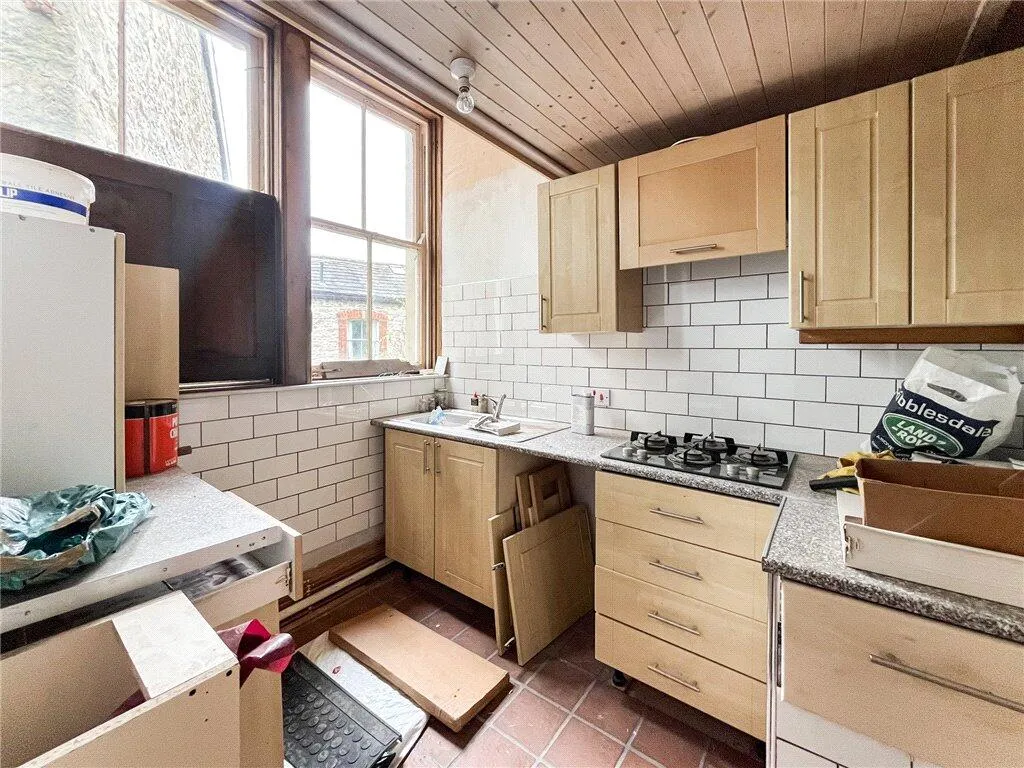 1 bed House