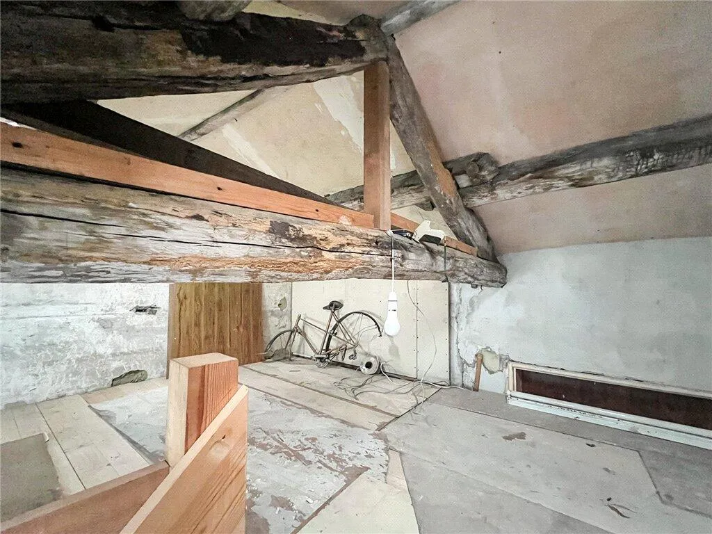 1 bed House