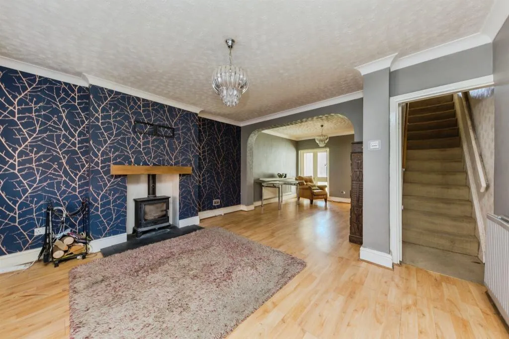 3 bed Semi-Detached