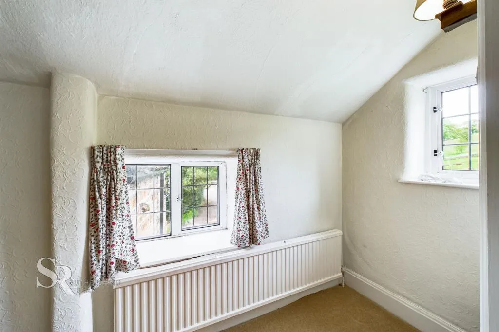 3 bed Character Property