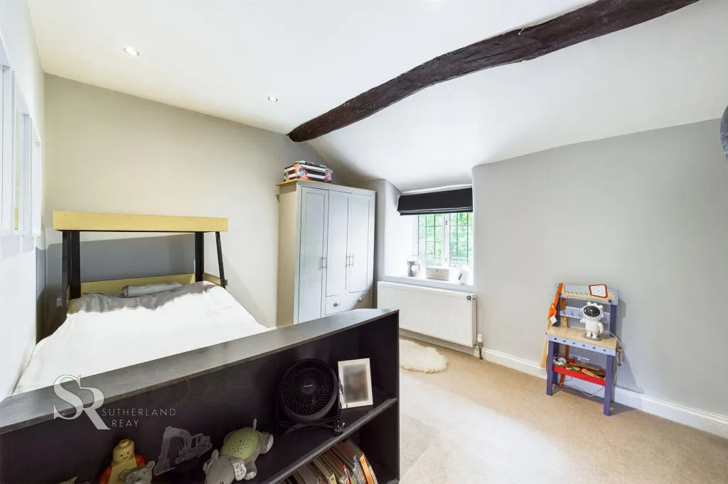 3 bed Character Property