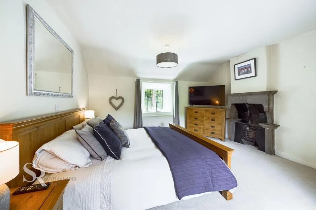 3 bed Character Property
