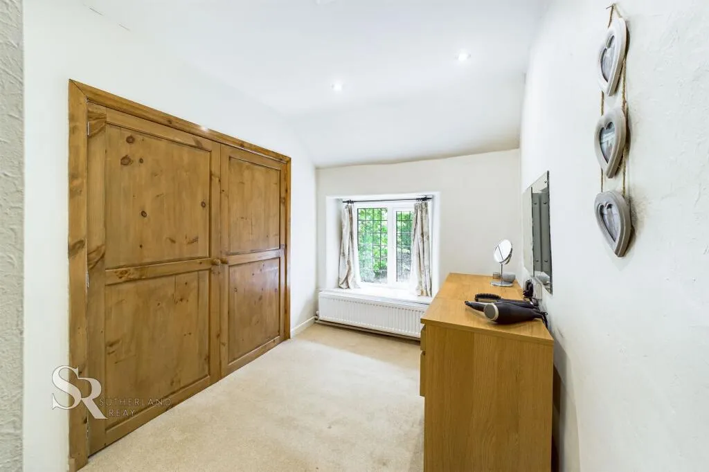 3 bed Character Property
