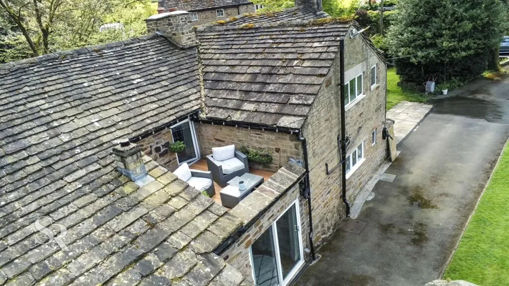 3 bed Character Property
