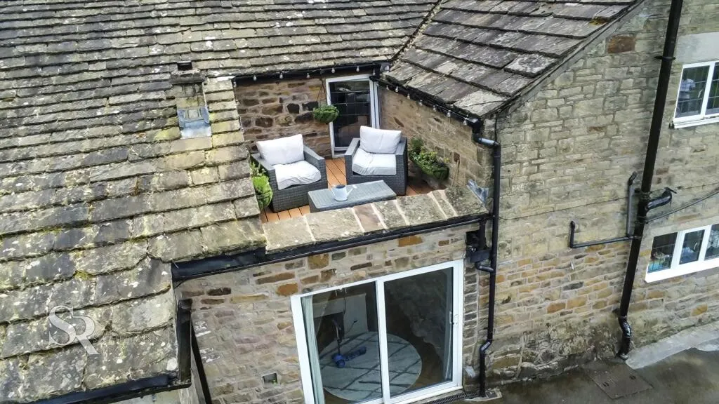 3 bed Character Property