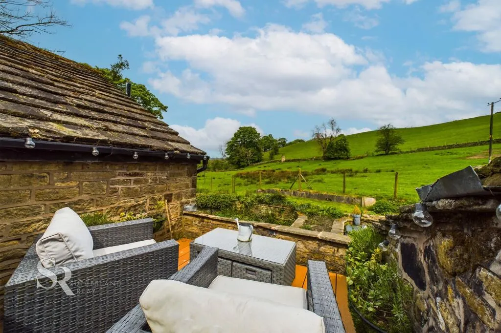 3 bed Character Property