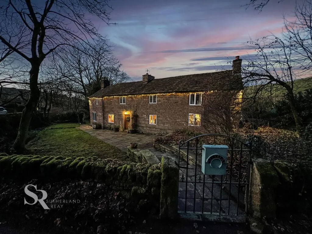 3 bed Character Property