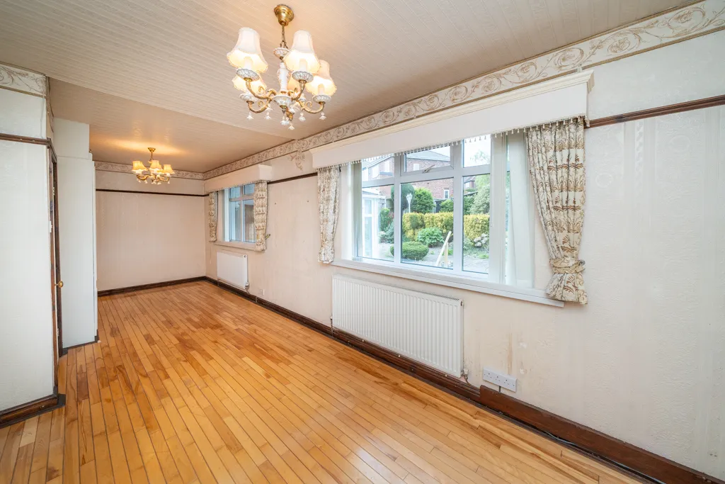 2 bed Detached Bungalow