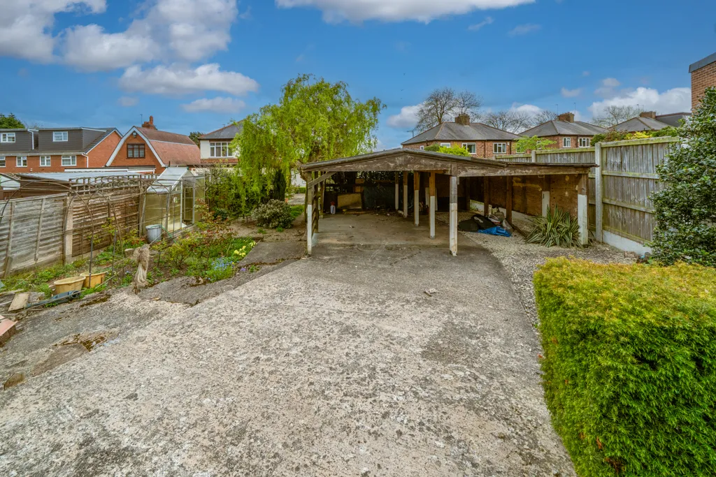 2 bed Detached Bungalow