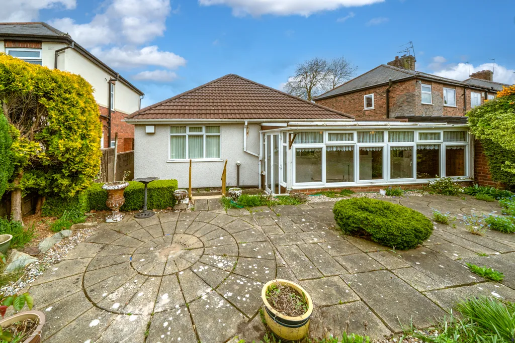 2 bed Detached Bungalow