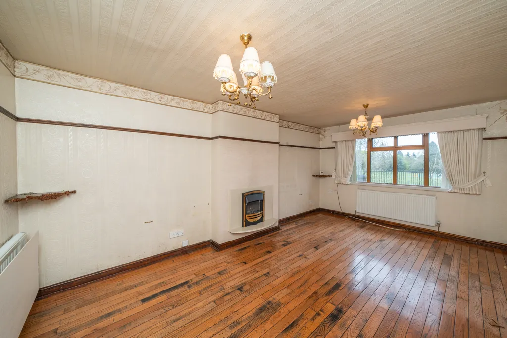 2 bed Detached Bungalow