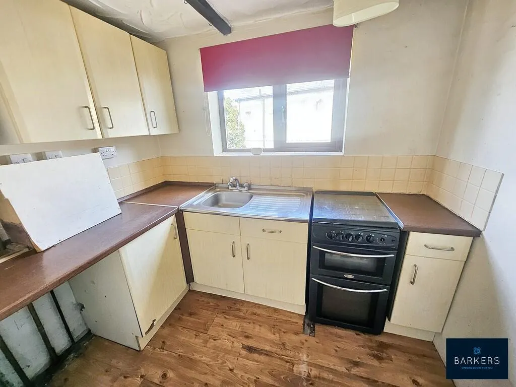 2 bed End of Terrace