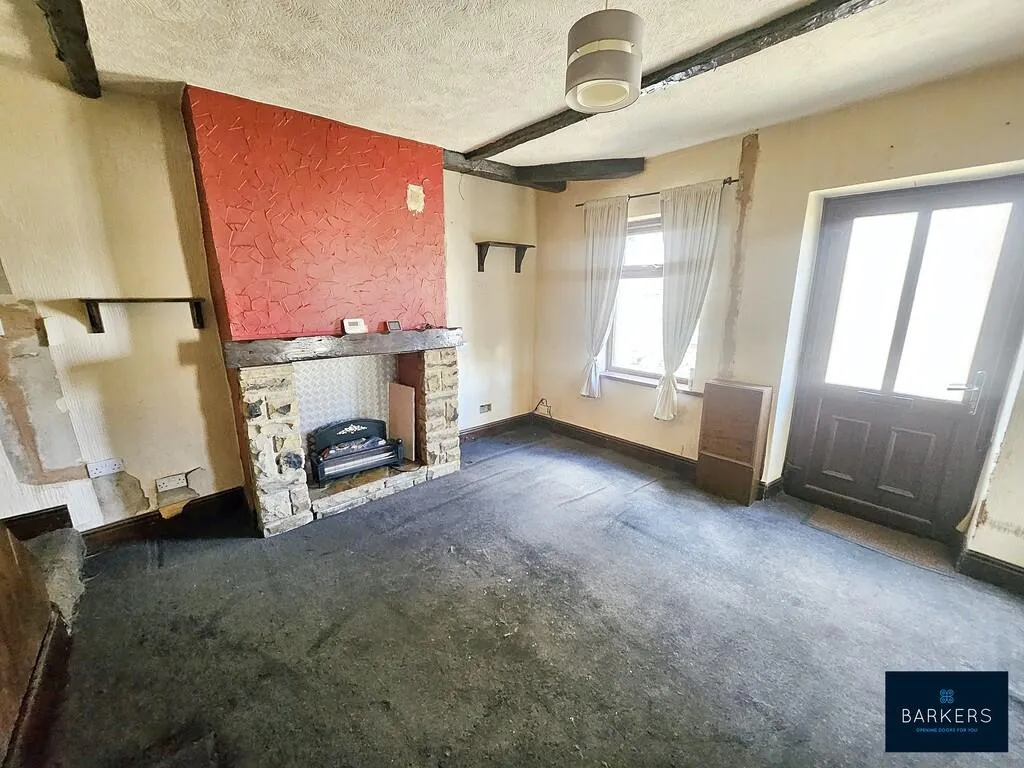 2 bed End of Terrace