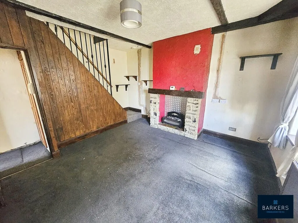 2 bed End of Terrace