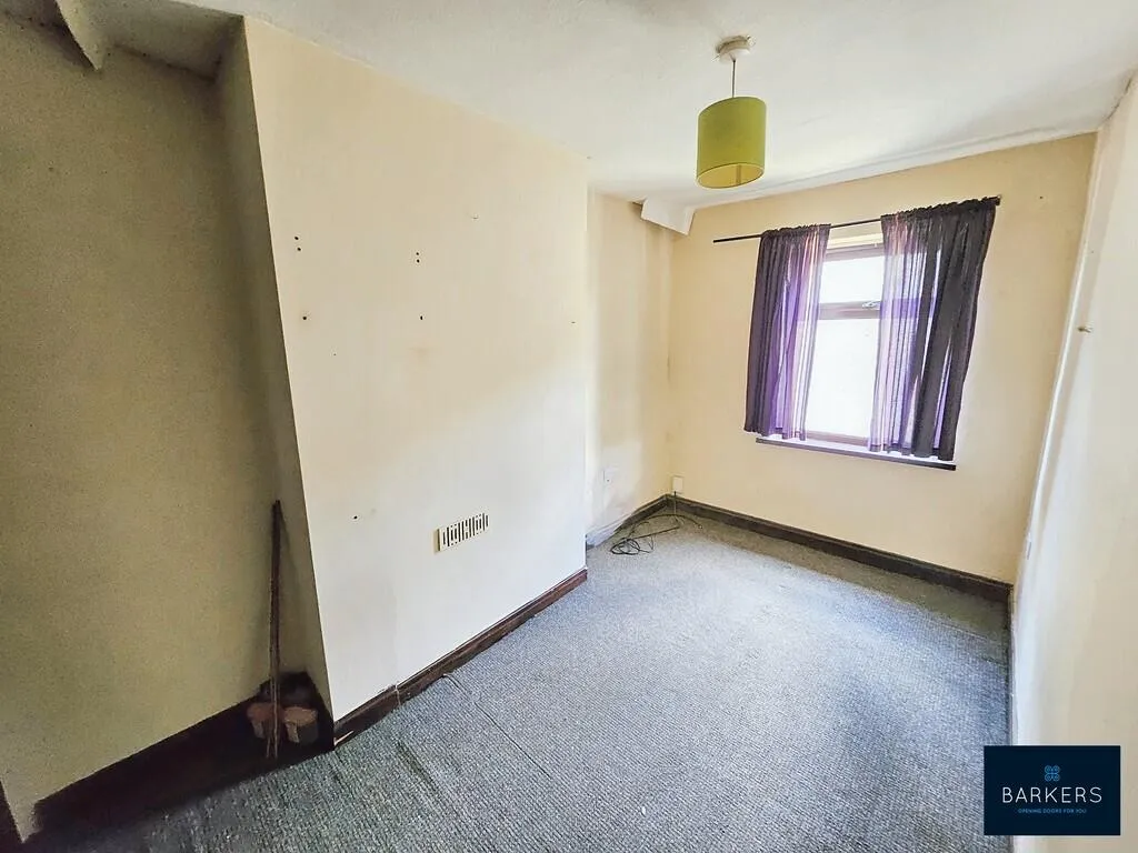 2 bed End of Terrace