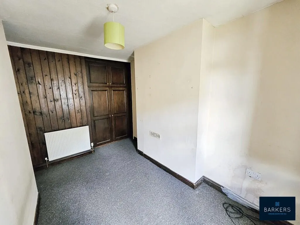 2 bed End of Terrace