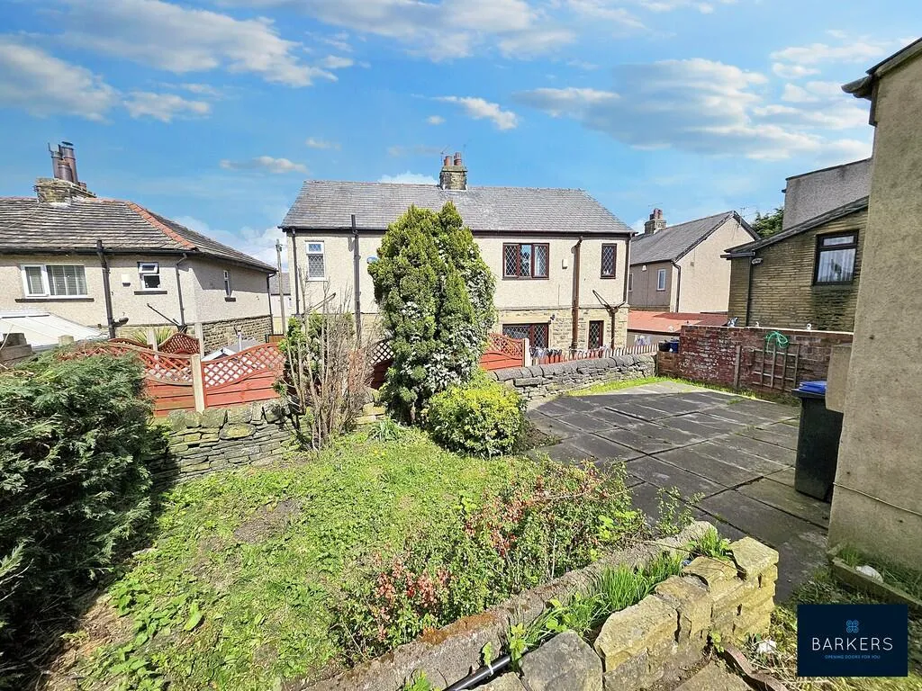 2 bed End of Terrace