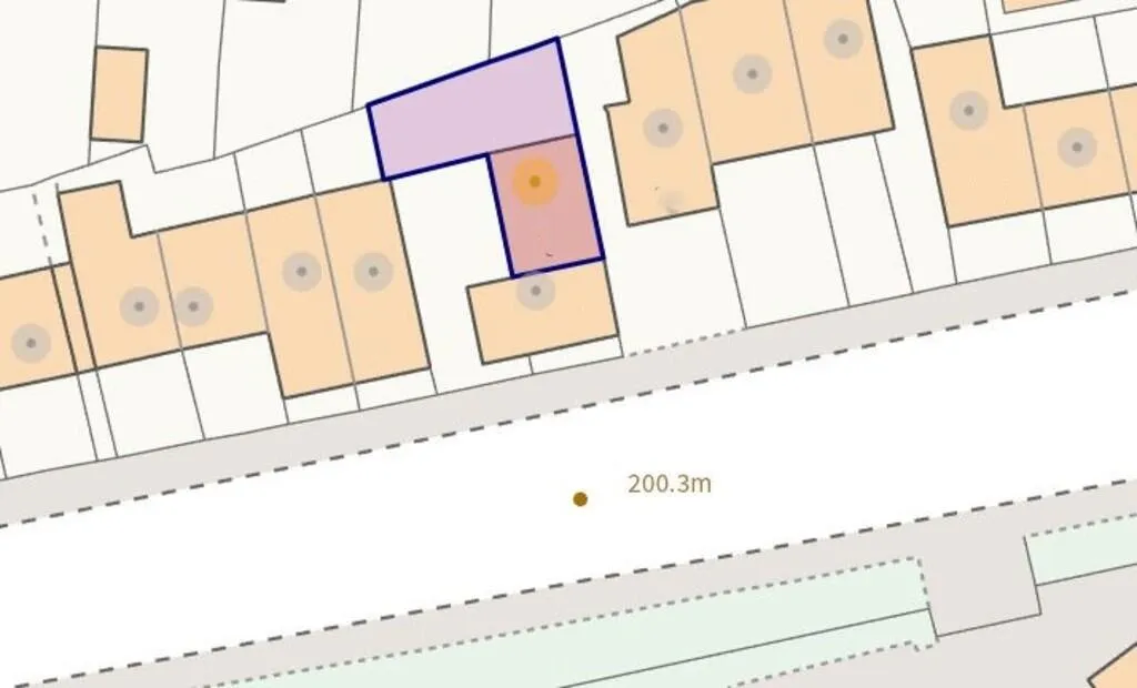 2 bed End of Terrace