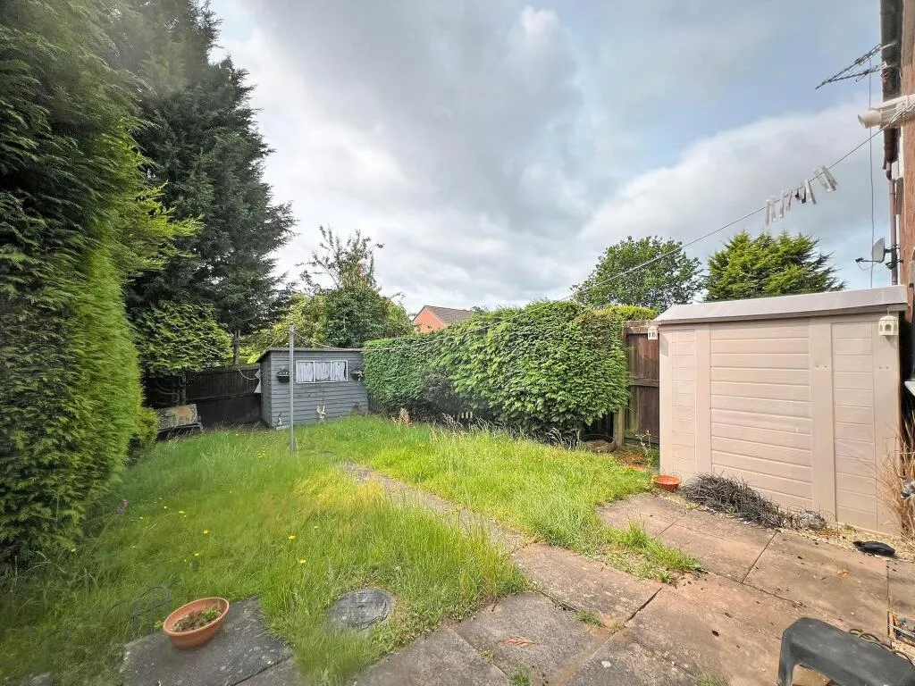 2 bed Semi-Detached