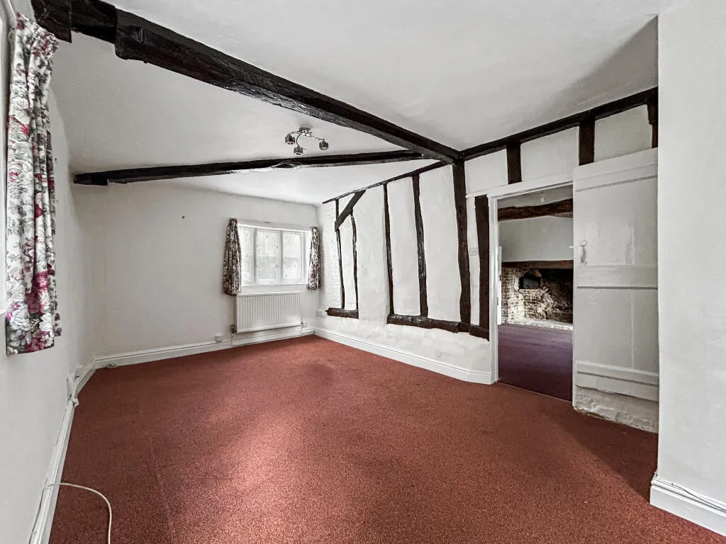 2 bed End of Terrace