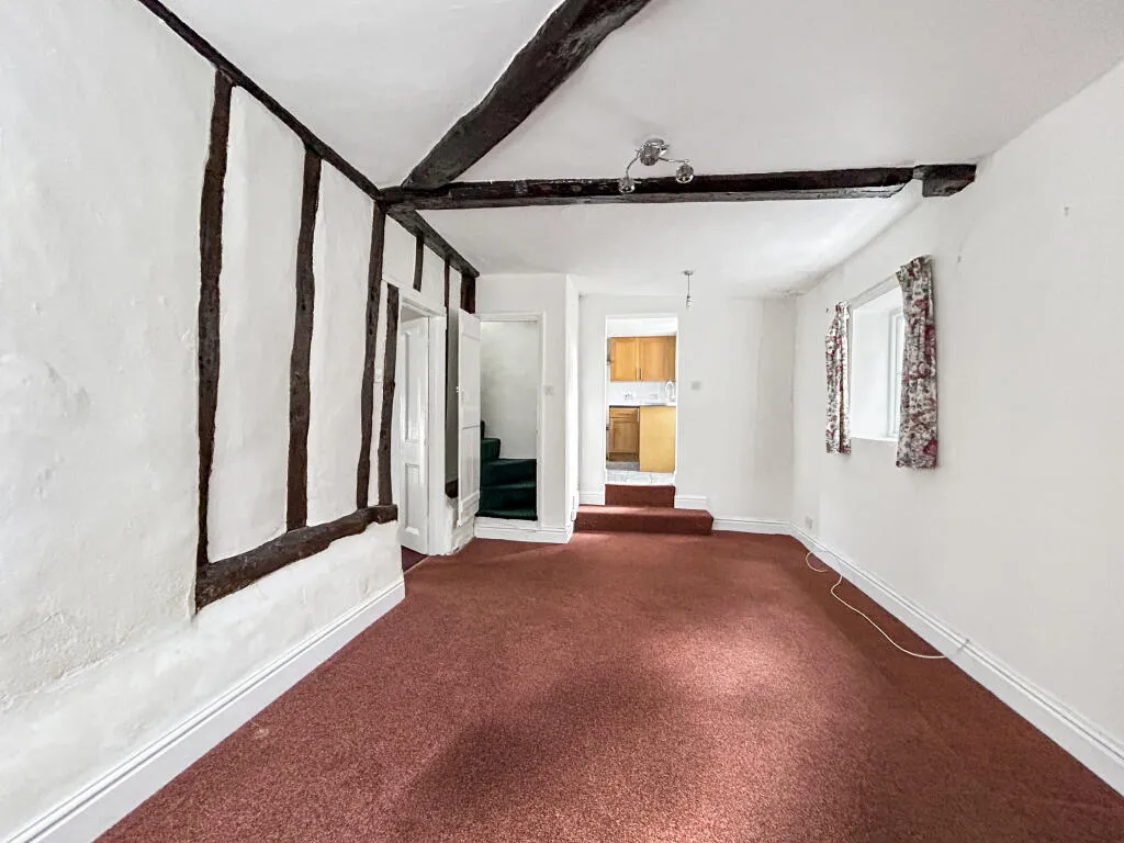 2 bed End of Terrace