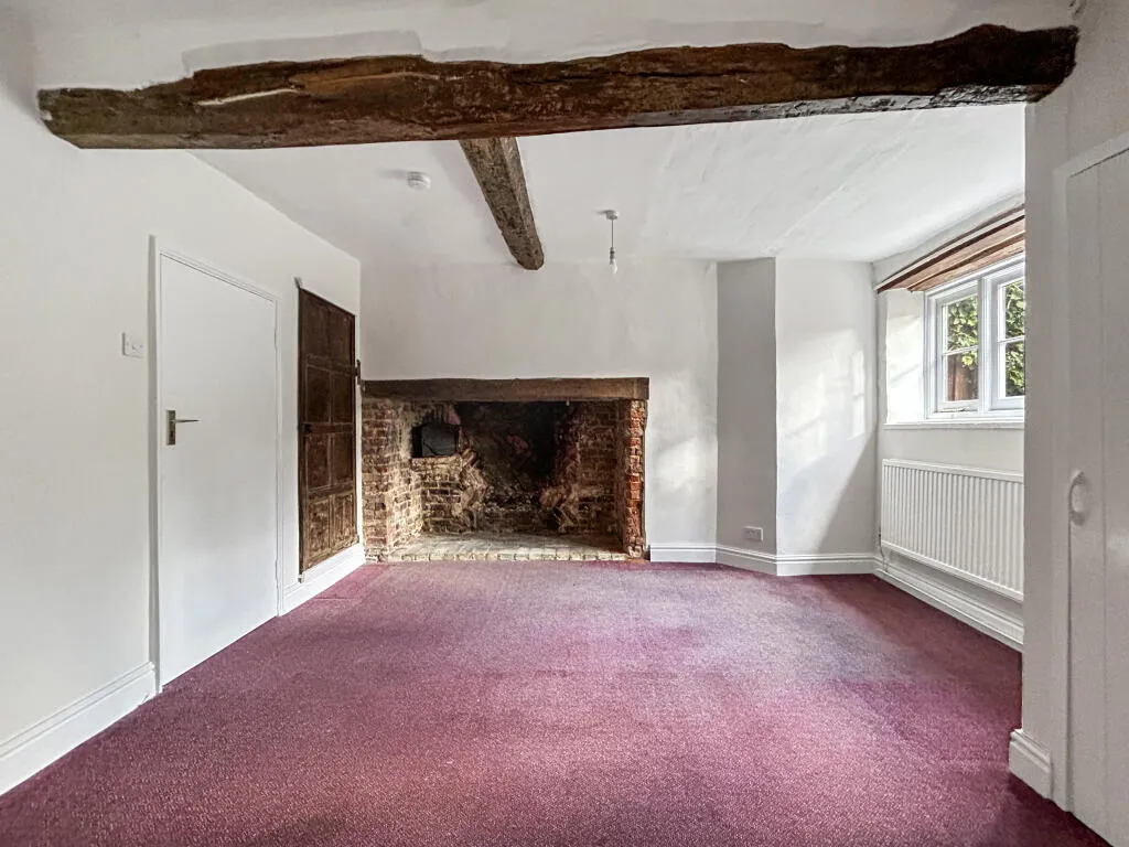 2 bed End of Terrace
