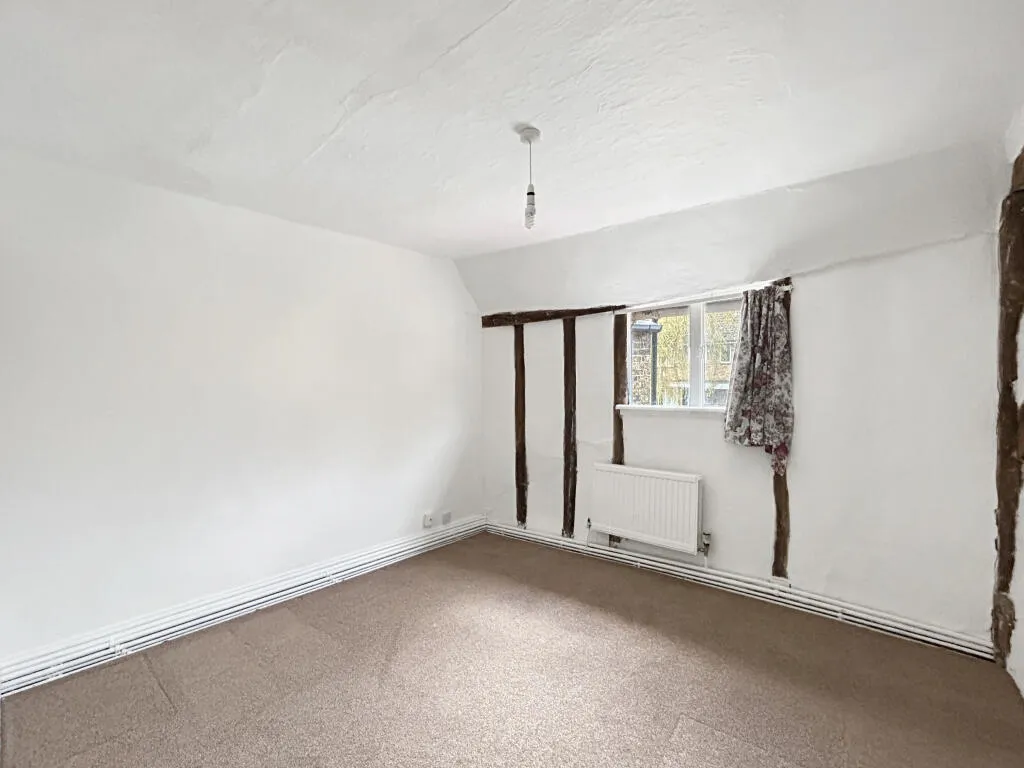 2 bed End of Terrace