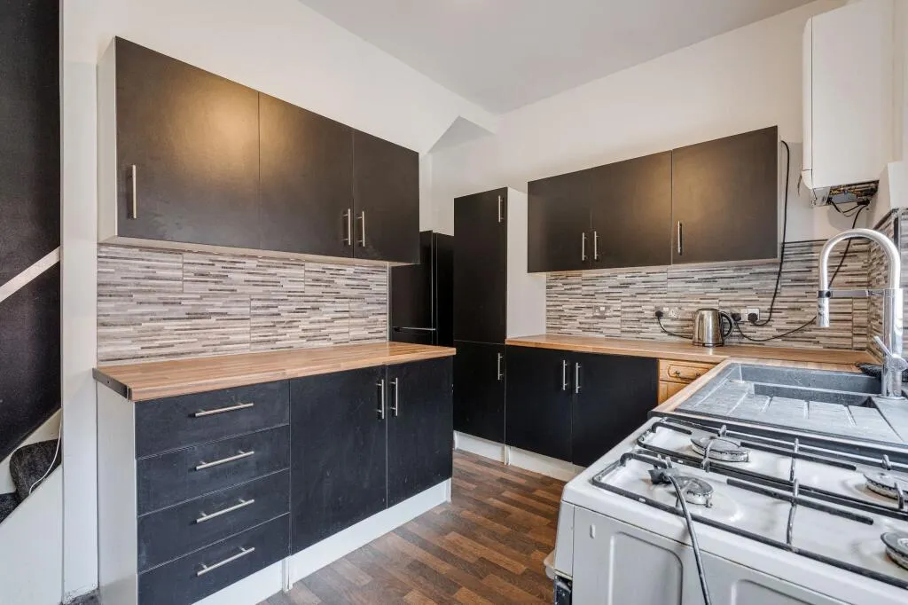 2 bed Terraced