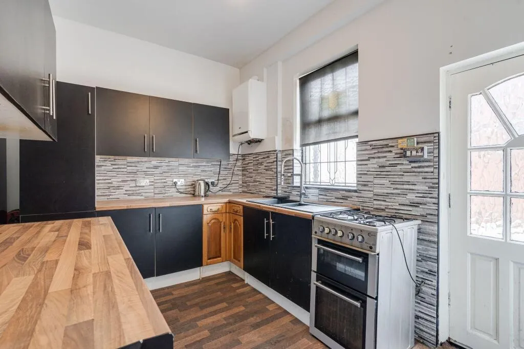 2 bed Terraced