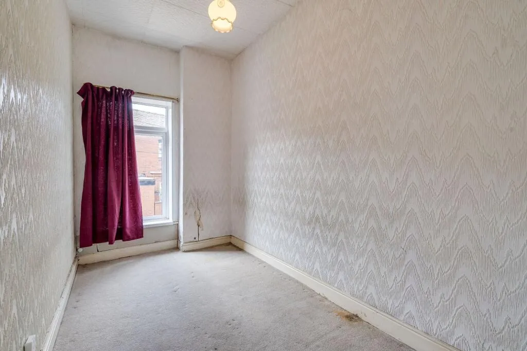 2 bed Terraced