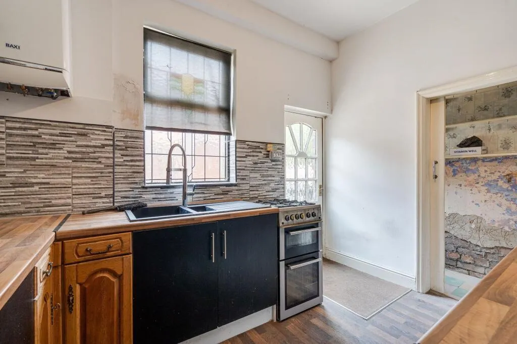 2 bed Terraced