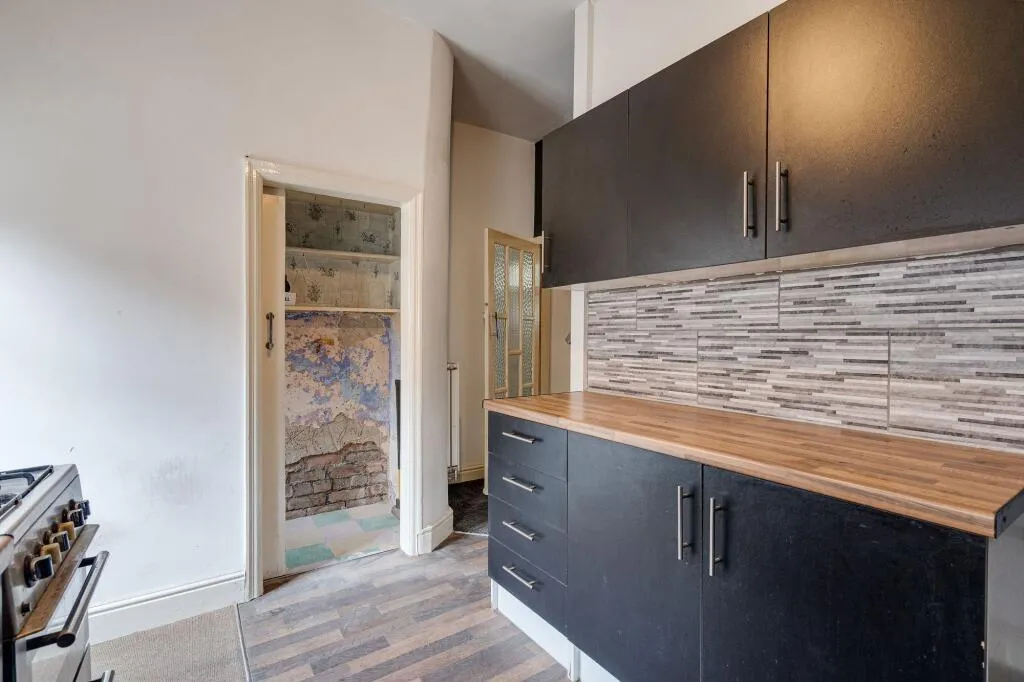 2 bed Terraced