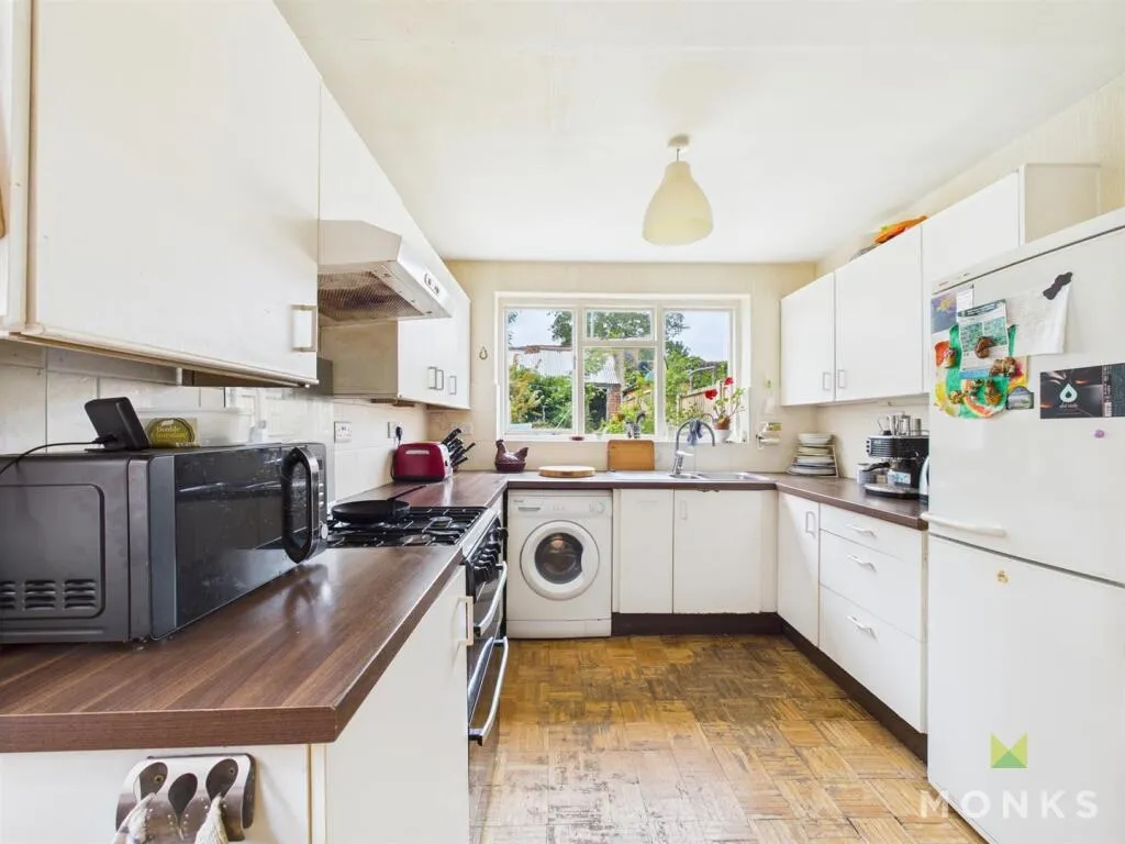 3 bed Terraced