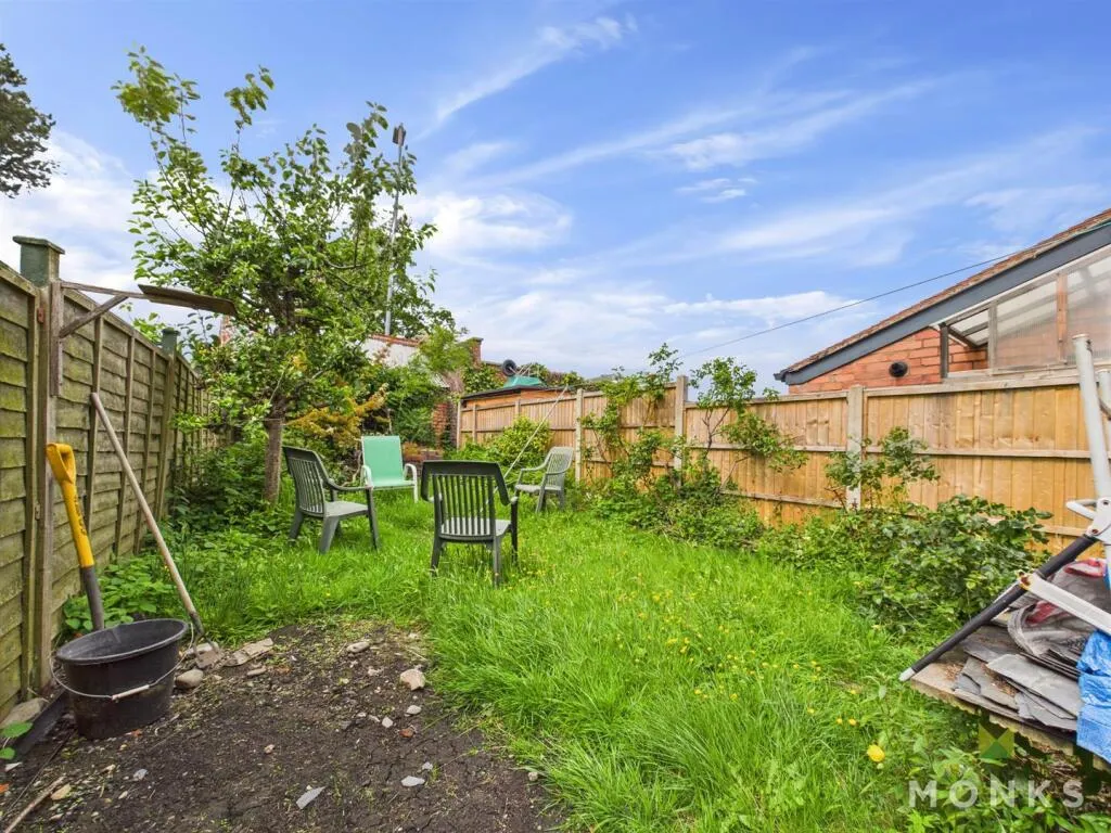 3 bed Terraced