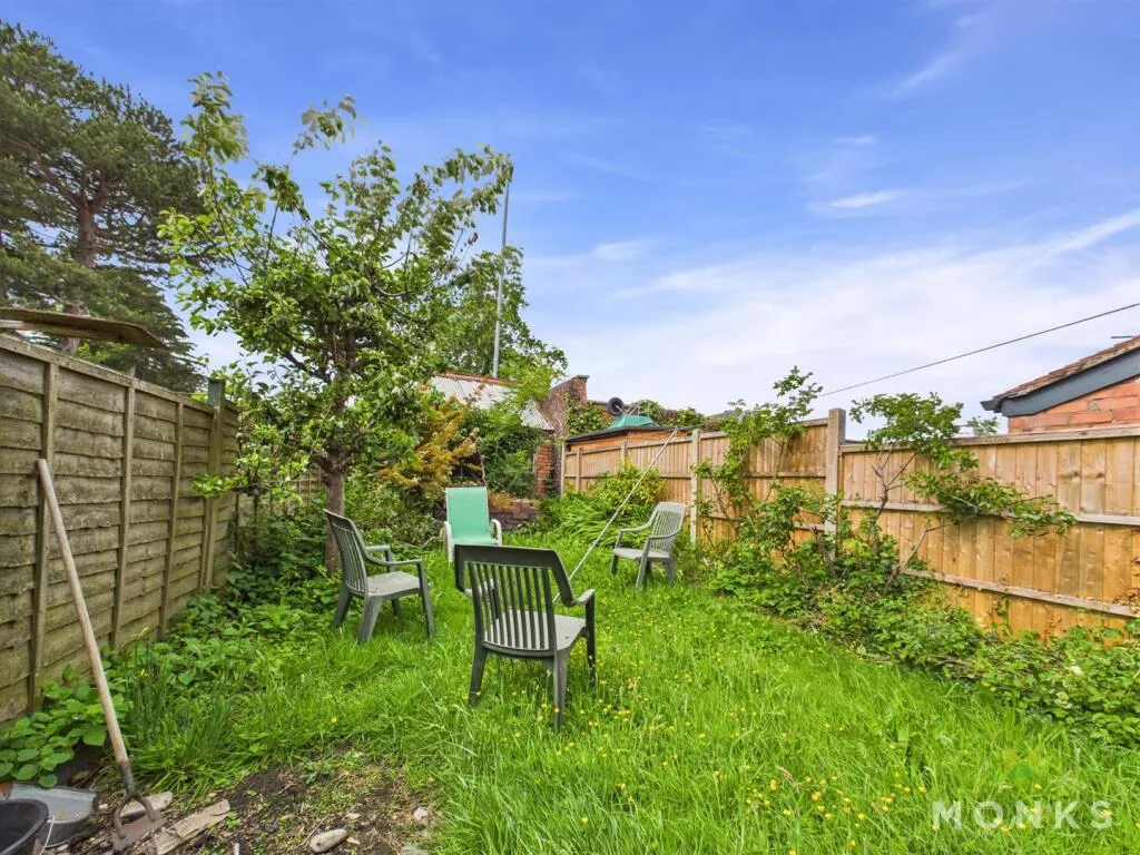 3 bed Terraced