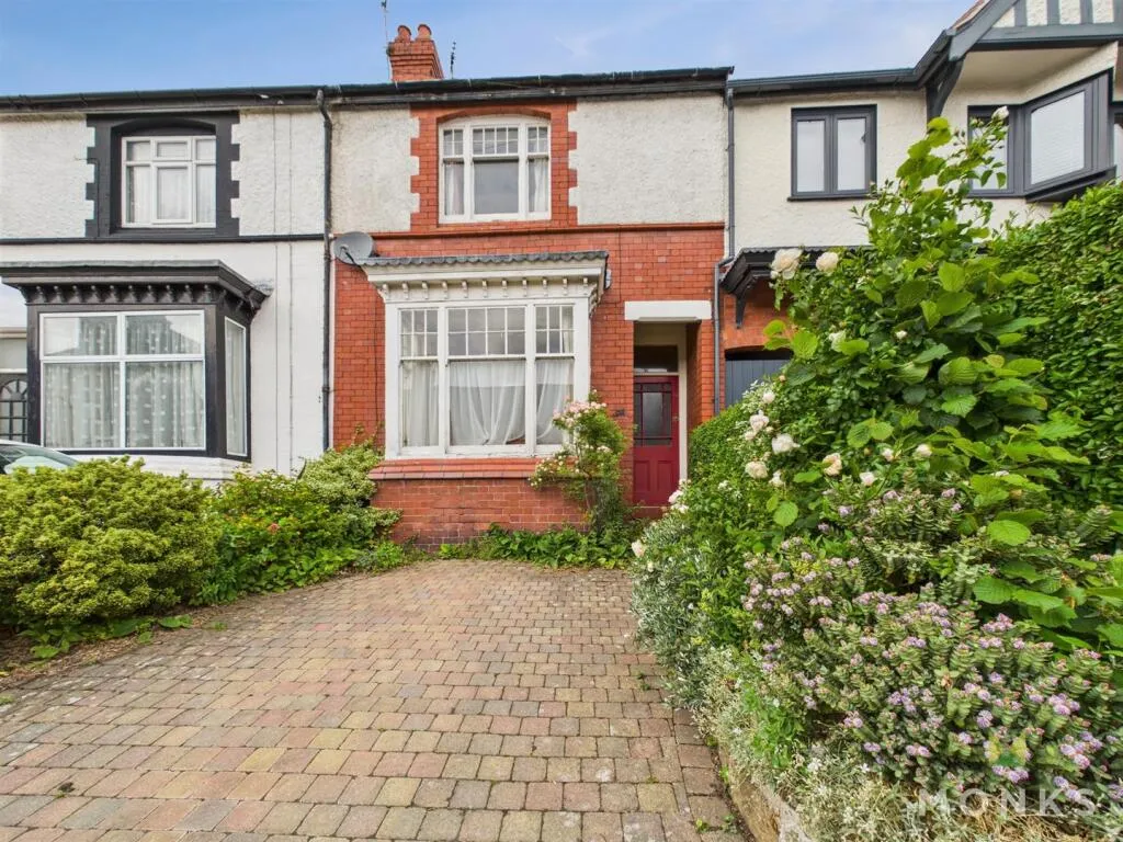 3 bed Terraced