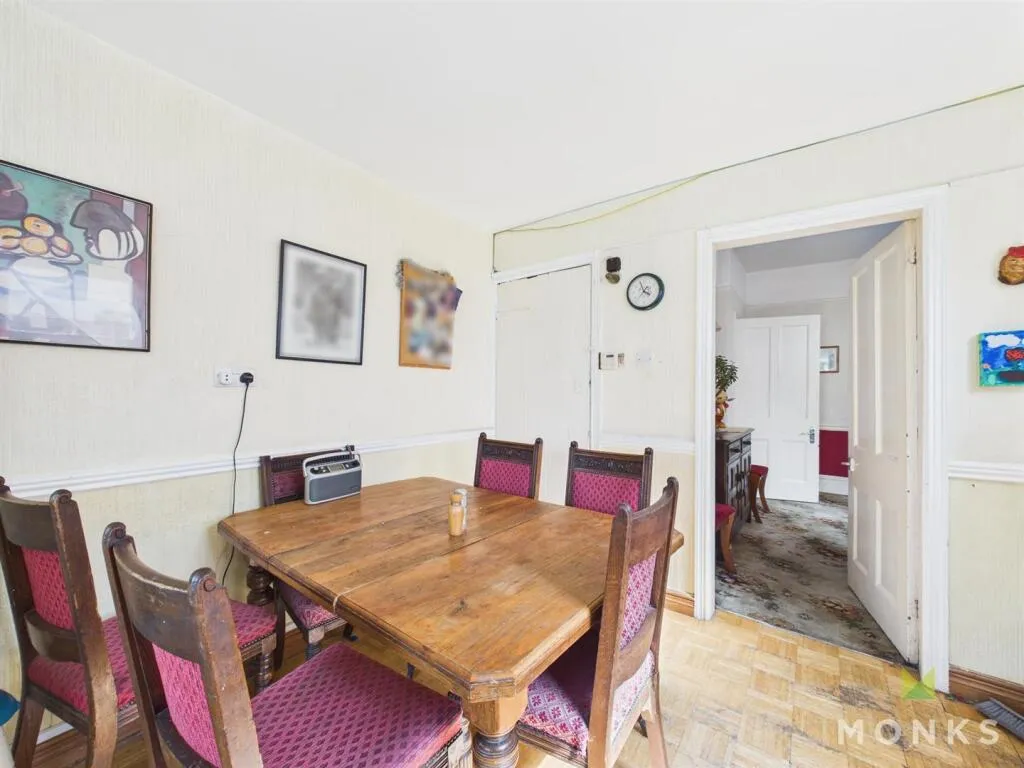 3 bed Terraced