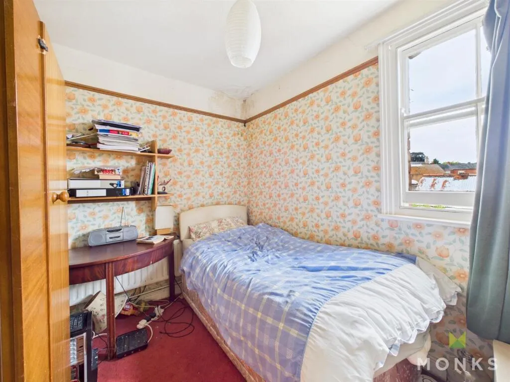 3 bed Terraced
