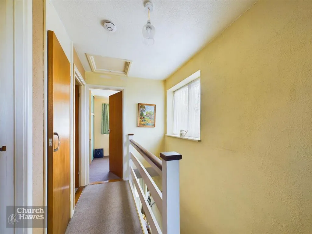 3 bed End of Terrace
