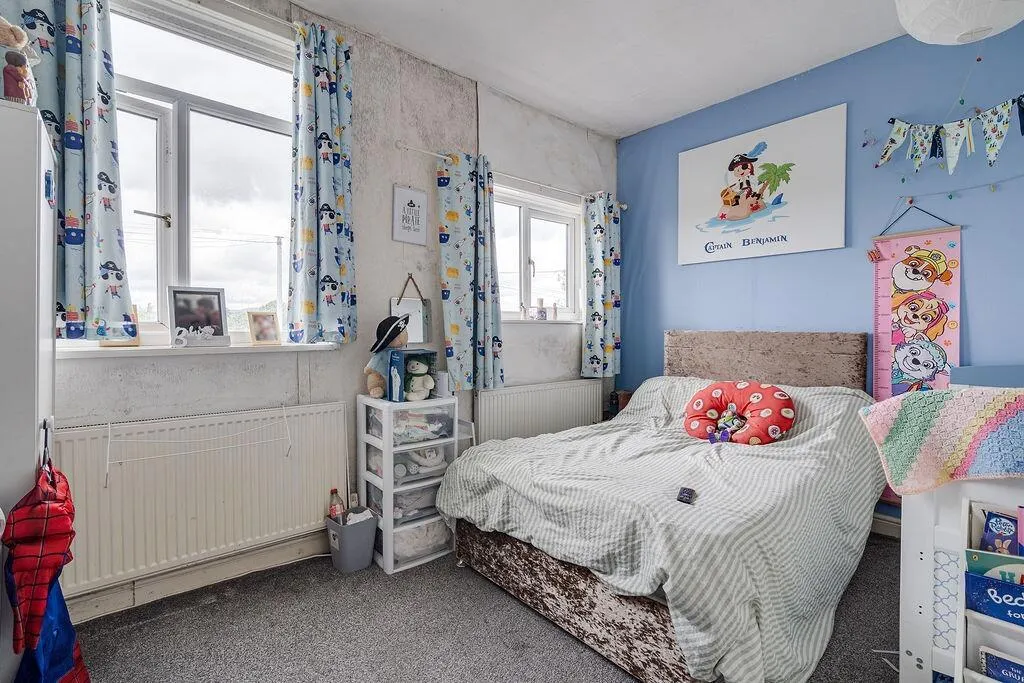 2 bed Terraced