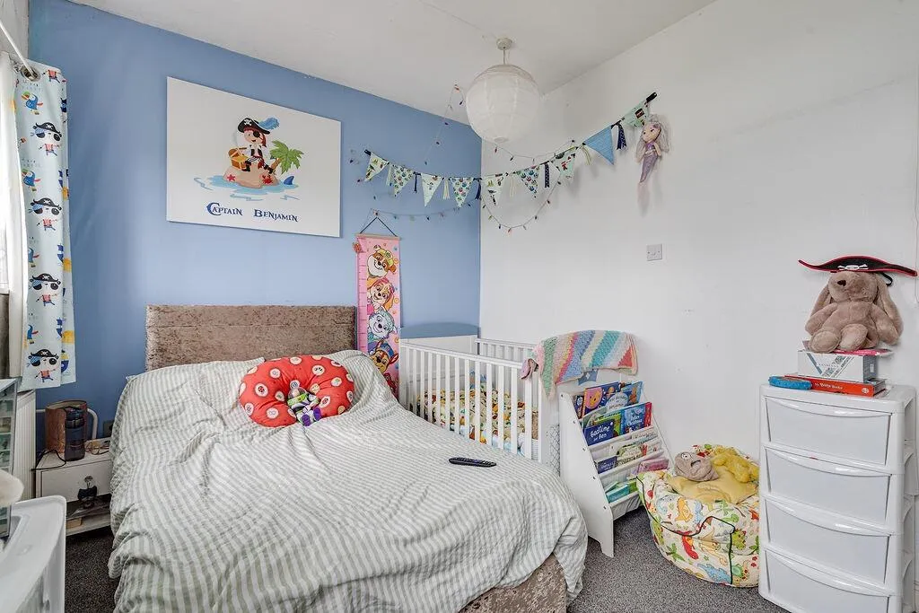 2 bed Terraced