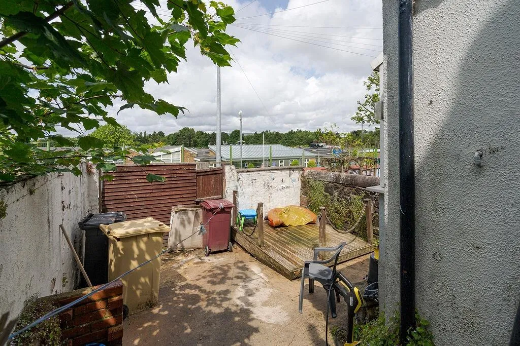 2 bed Terraced