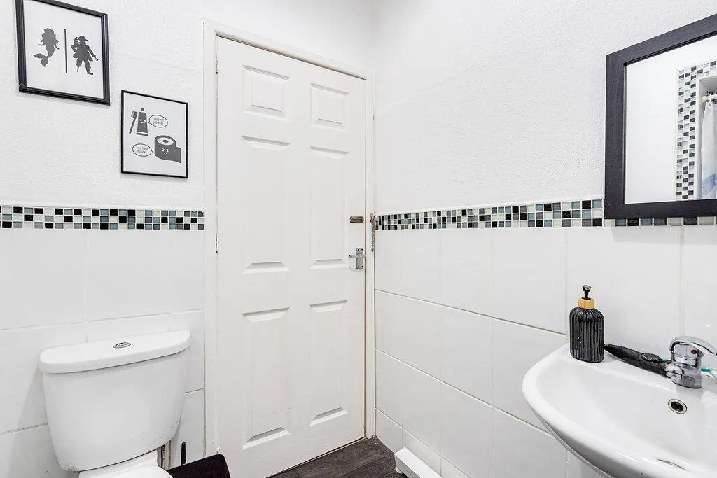 2 bed Terraced