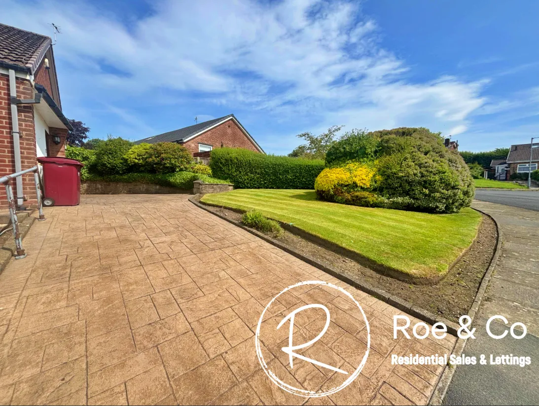 3 bed Detached Bungalow