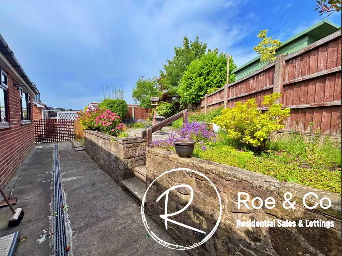 3 bed Detached Bungalow