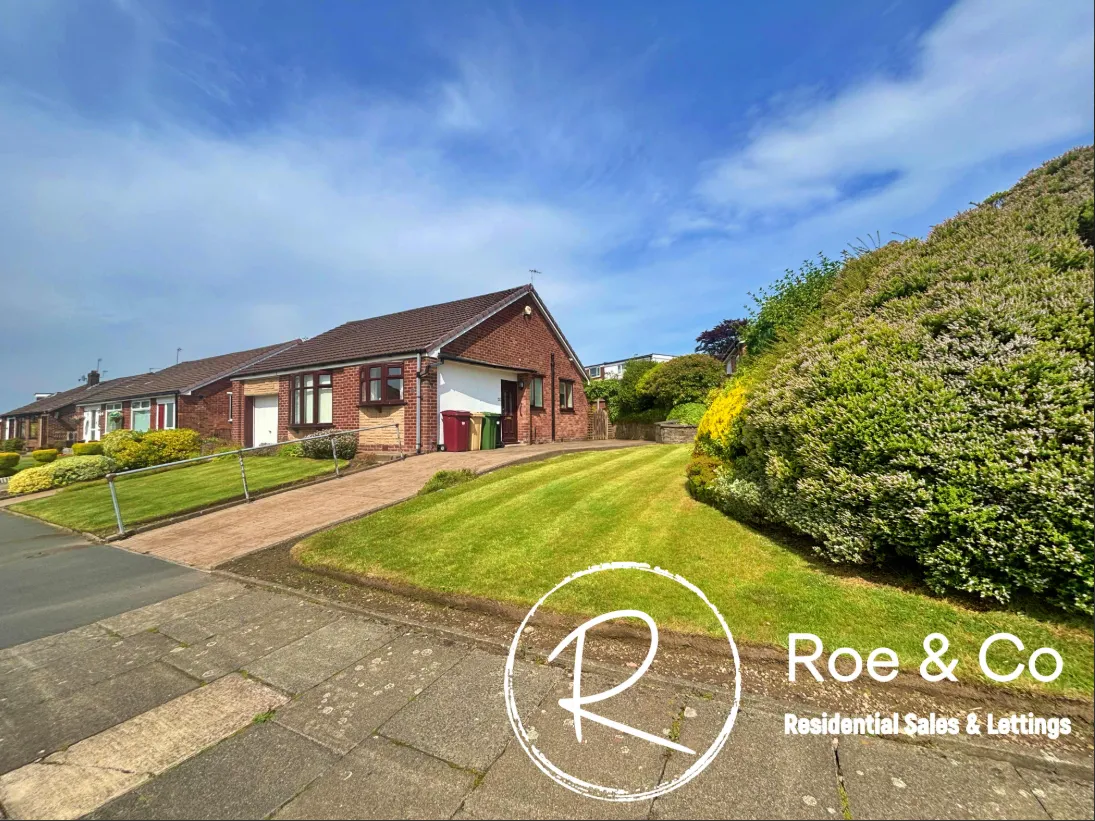 3 bed Detached Bungalow