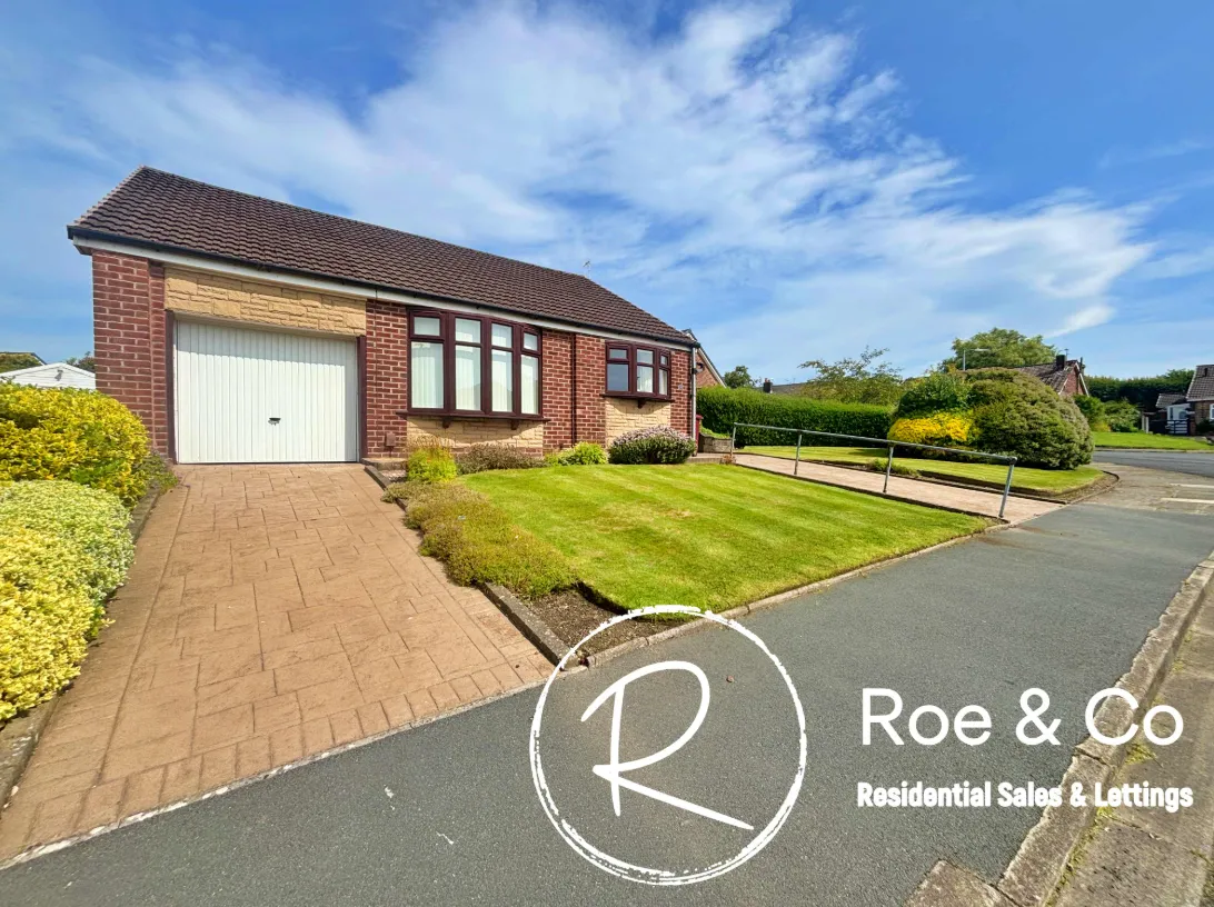 3 bed Detached Bungalow