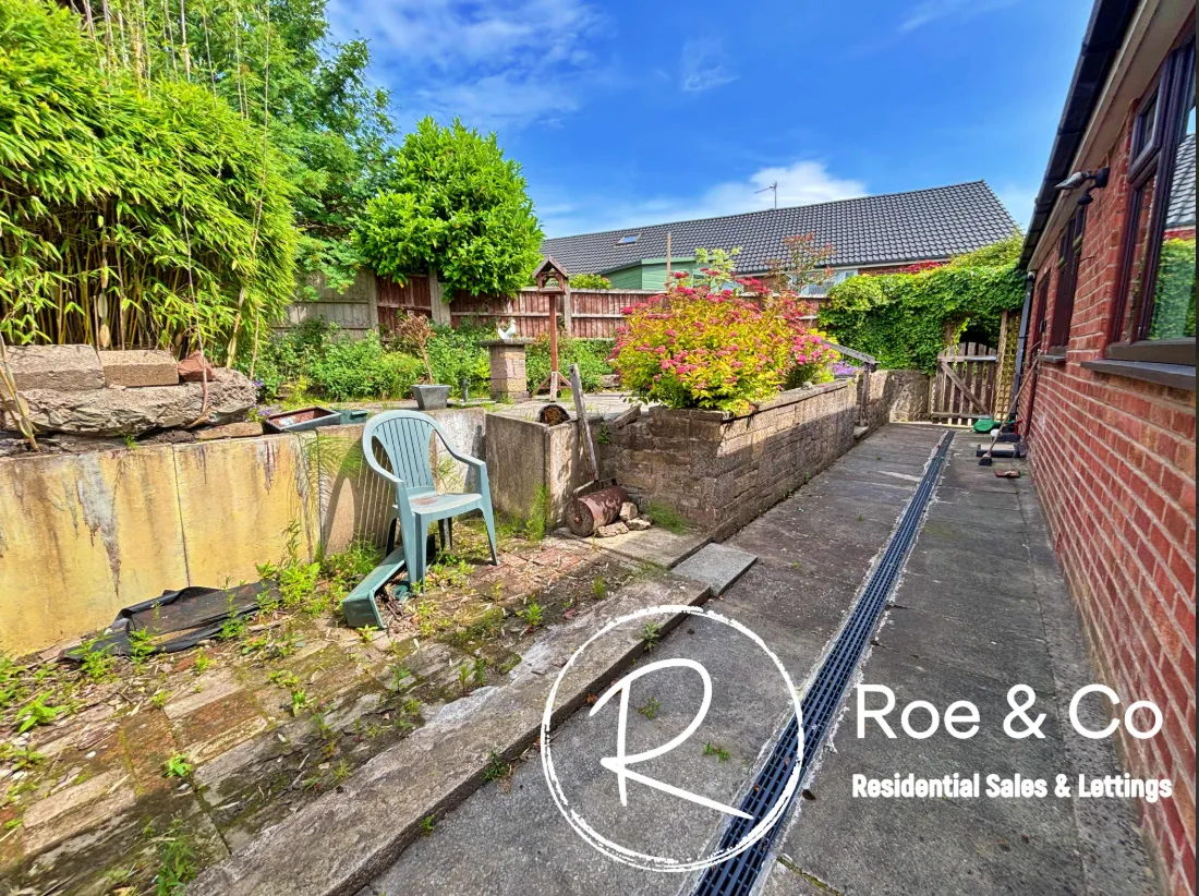 3 bed Detached Bungalow