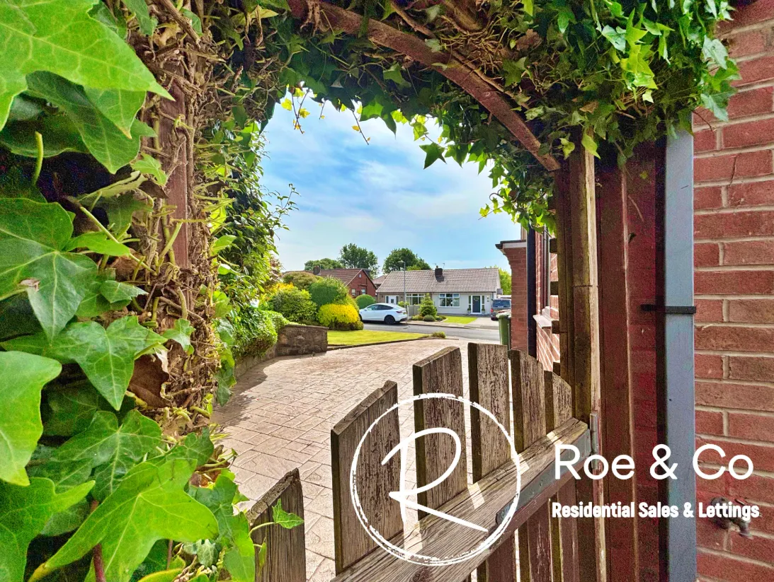 3 bed Detached Bungalow